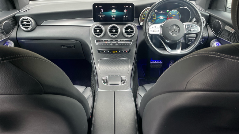 Mercedes-Benz GLC 300d 4Matic AMG Line Premium 5dr 9G-Tronic Diesel Estate